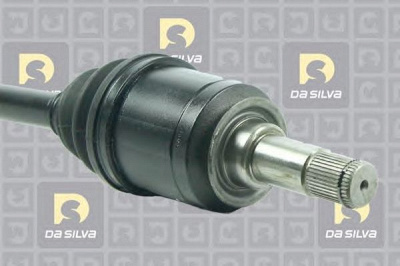 DA SILVA 8117at - Приводной вал